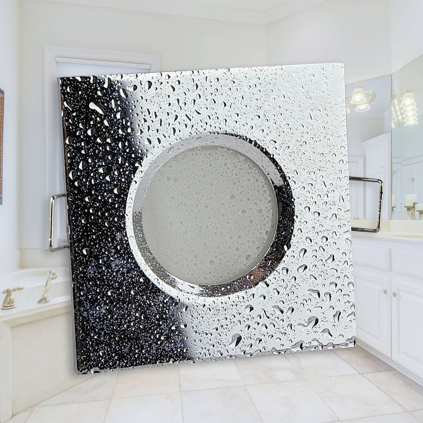 LED Einbaustrahler Bad Badezimmer 5-7 Watt IP44 12V MR16 Spot 73-75mm