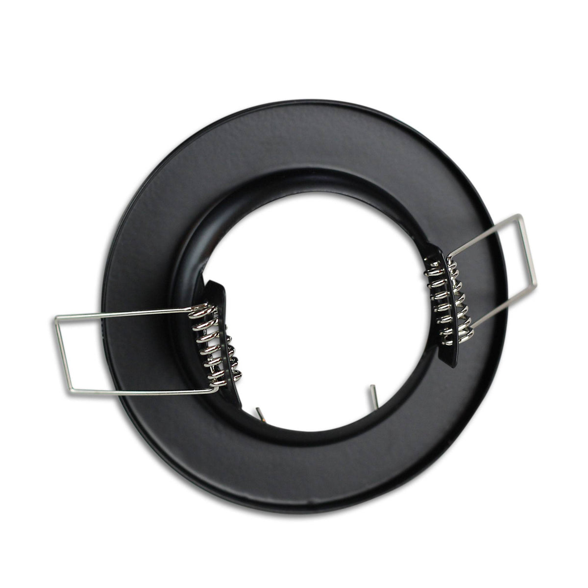 Einbaurahmen GU10 rund Rahmen Einbaustrahler Einbauspot LED Halogen MR16 GU5.9