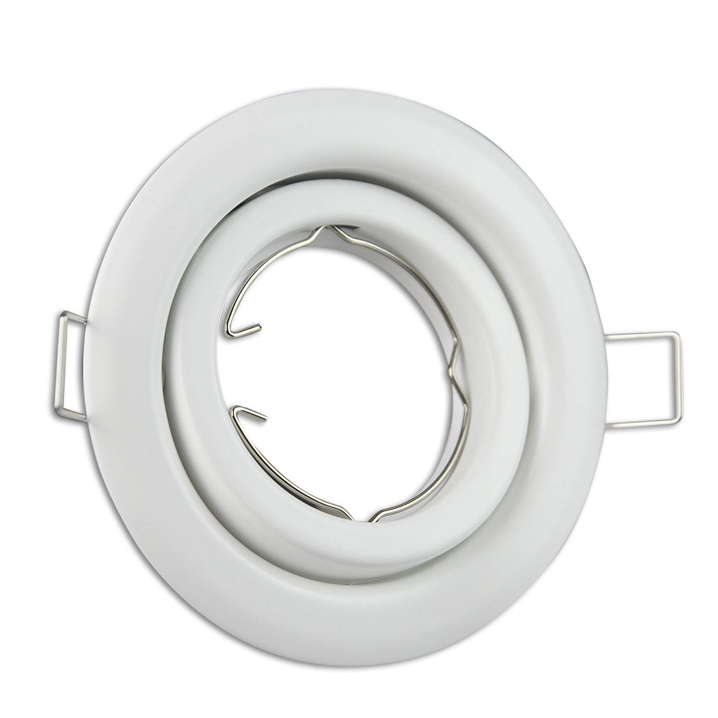 LED Einbaustrahler rund schwenkbar super flach 3-6,5W Einbauspot Lampe Bohrloch