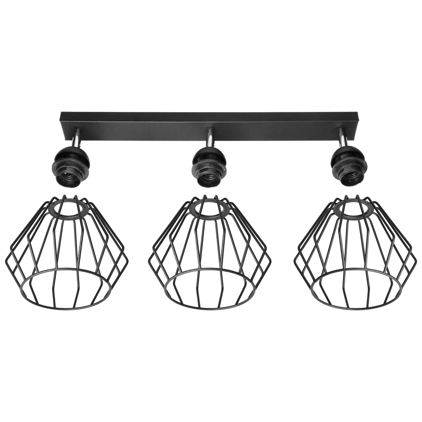 Wand- und Deckenleuchten E27: Modernes Design trifft auf robuste Funktionalität