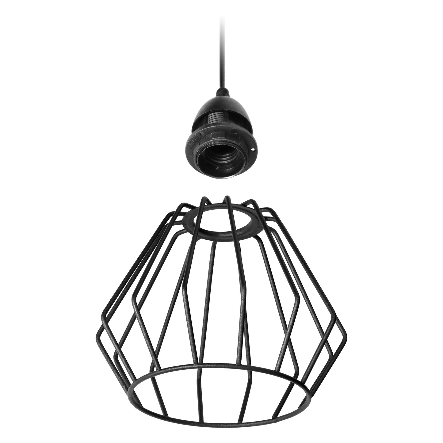 Design Pendelleuchten in Schwarz – 1-flammig & 3-flammig