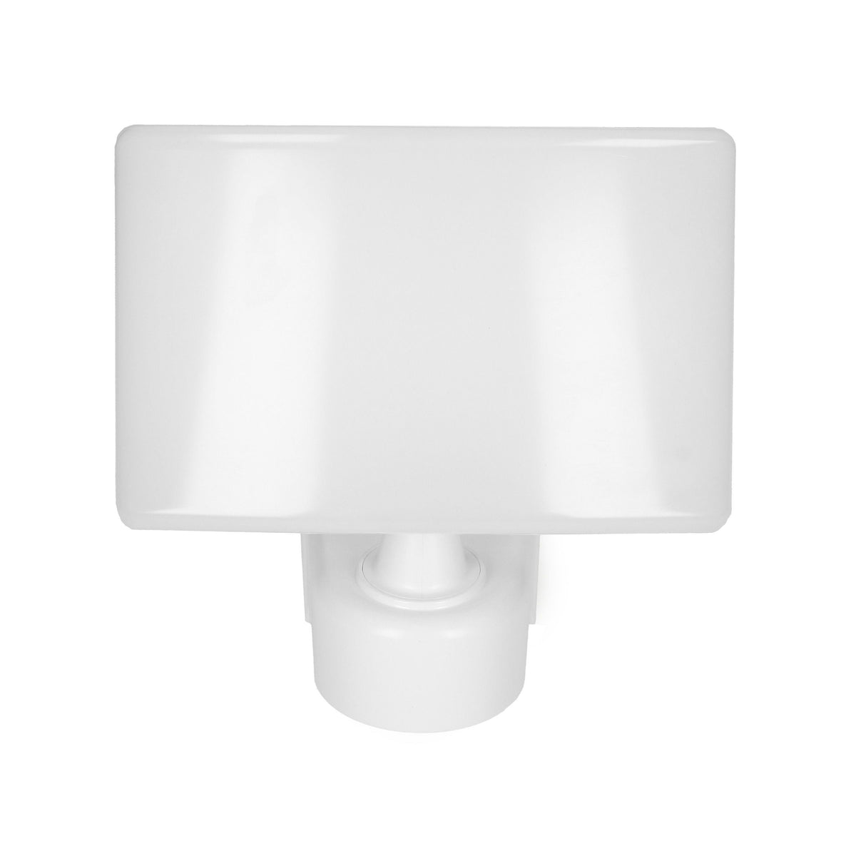 LED Außenstrahler 30W mit Bewegungsmelder IP65 225x187x199mm weiß oder schwarz