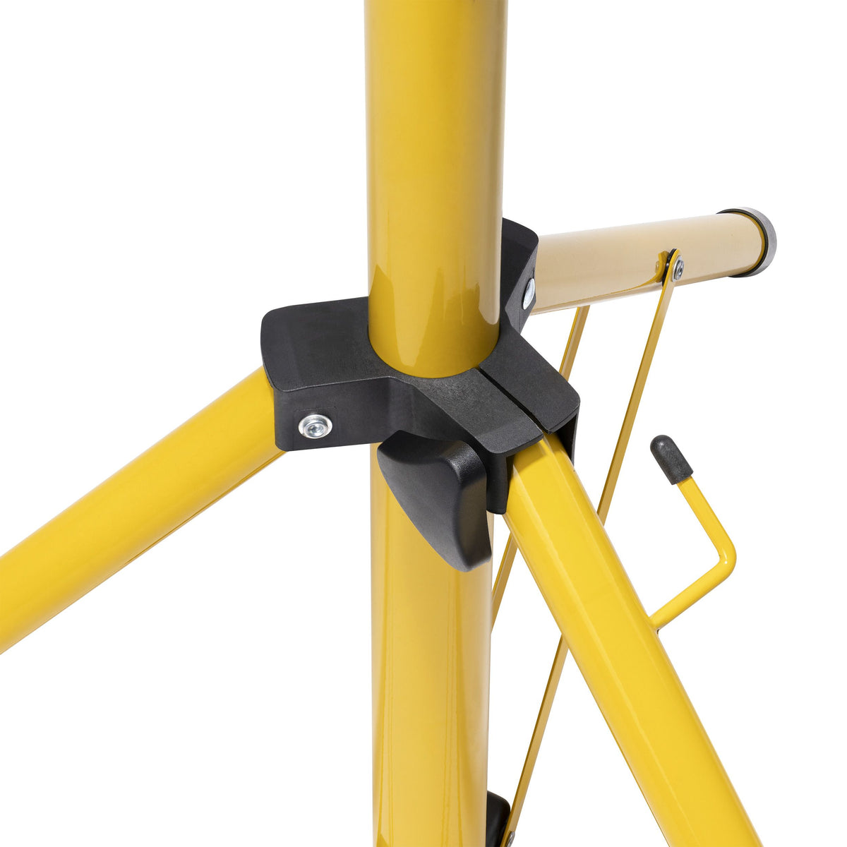 Trano LED Flutlicht Baustrahler Set 2x30W/50W/100W mit Stativ & 2m Kabel | IP65 | 4000K Neutralweiß | 8000lm | höhenverstellbar bis 160cm