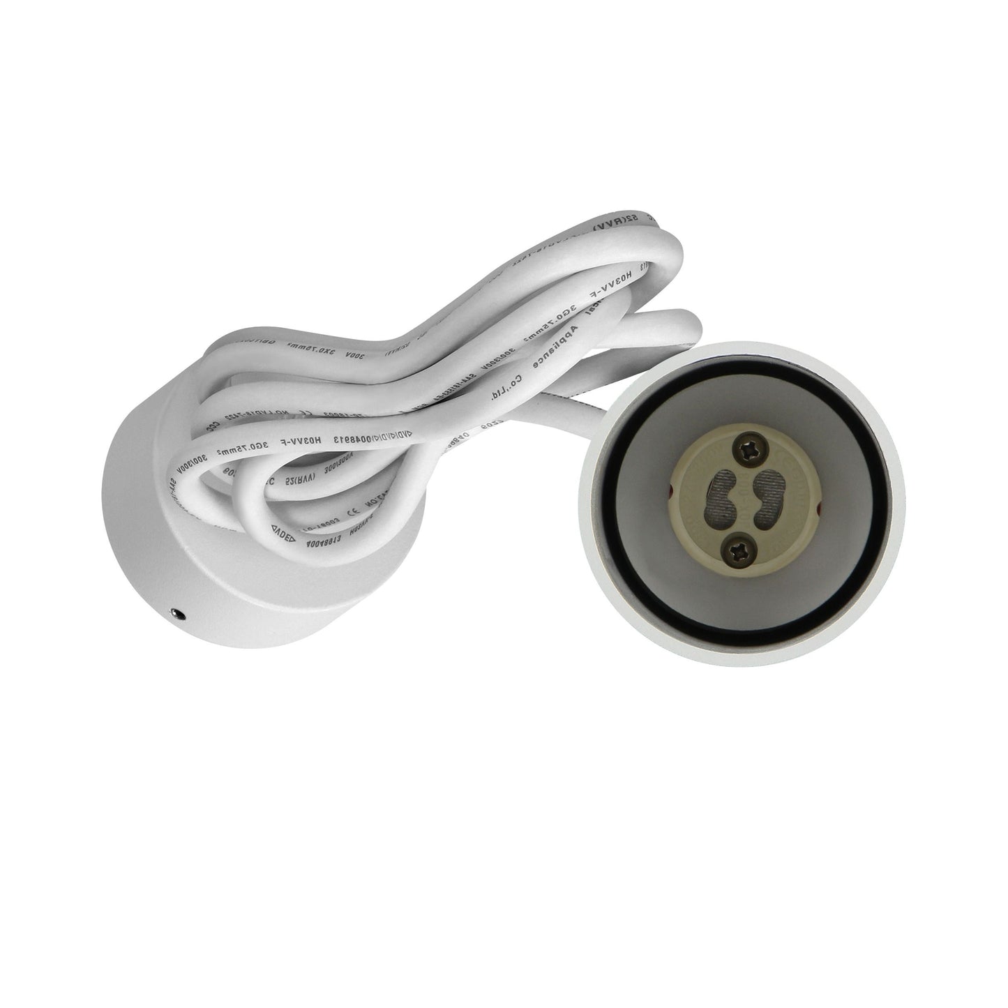 GU10 LED Pendelleuchte Modern – Aluminium Spotleuchte für Akzentbeleuchtung