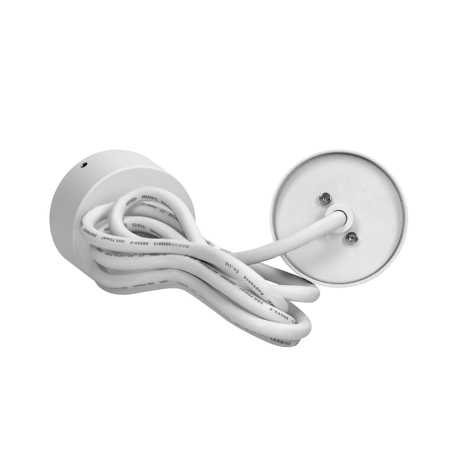 GU10 LED Pendelleuchte Modern – Aluminium Spotleuchte für Akzentbeleuchtung