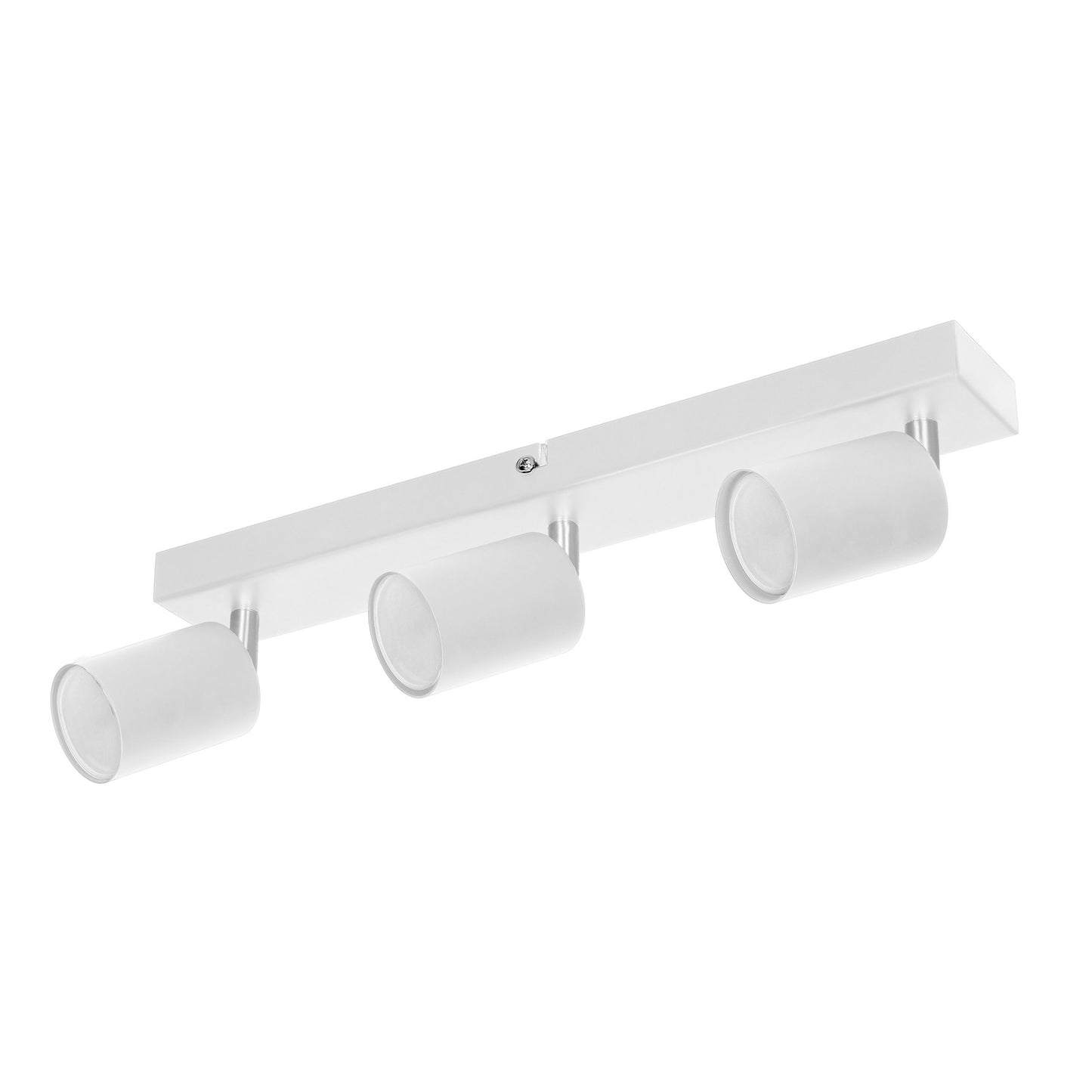 Elegante Wand- und Deckenleuchten in Weiß, 1-4 Flammig, GU10