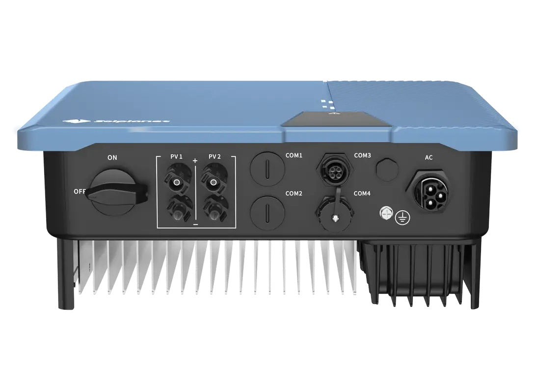 Der Solplanet ASW3000-S-G2: Die intelligente Wahl für Ihr Zuhause