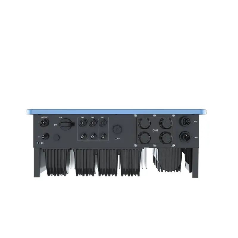 Solplanet ASW12KH-T3: Leistungsstarker 3-phasiger Hybrid Wechselrichter für maximale Energieerträge