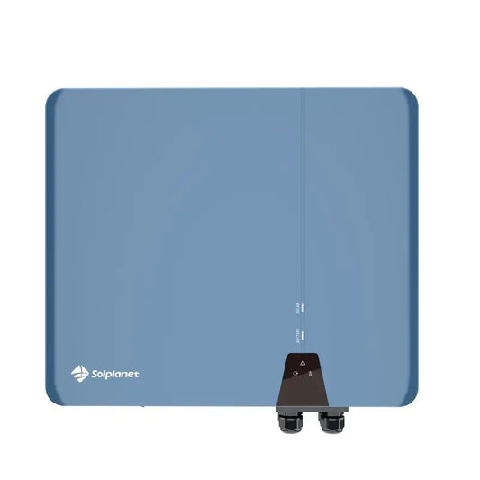 Solplanet ASW12KH-T3: Leistungsstarker 3-phasiger Hybrid Wechselrichter für maximale Energieerträge