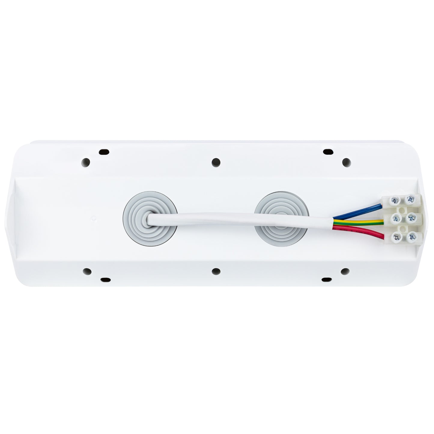 Möbel-Steckdose 2-fach und 2 USB Mehrfachsteckdose Küche Büro Steckdosenleiste