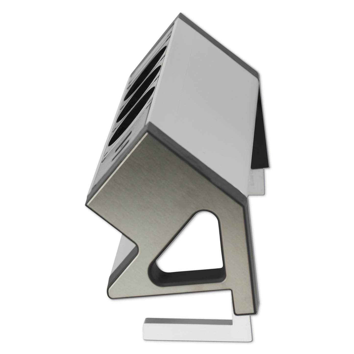 Möbel-Steckdose 3-fach  USB A und C Büro Mehrfachsteckdose Steckdosenleiste 1,8m