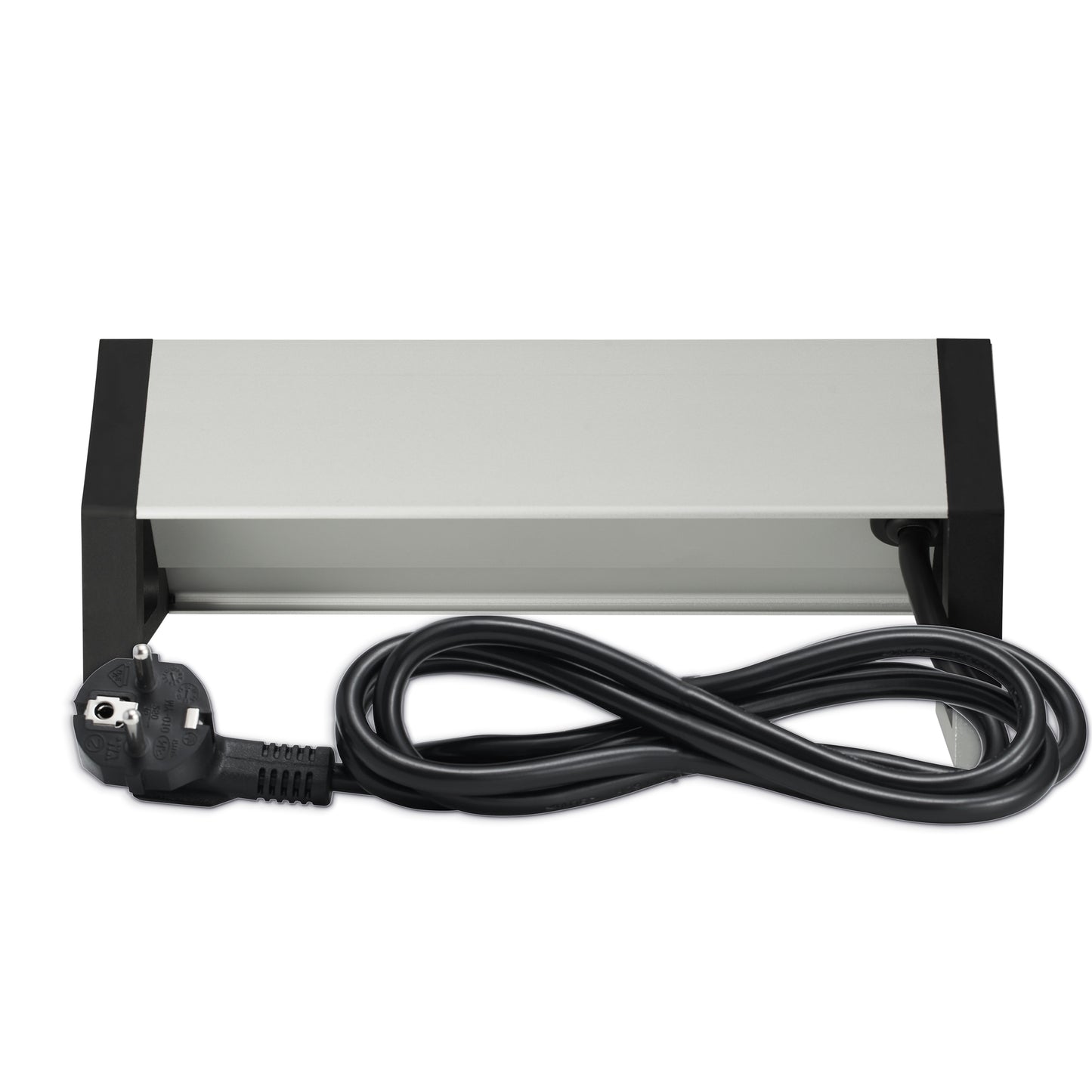 Möbel-Steckdose 3-fach  USB A und C Büro Mehrfachsteckdose Steckdosenleiste 1,8m