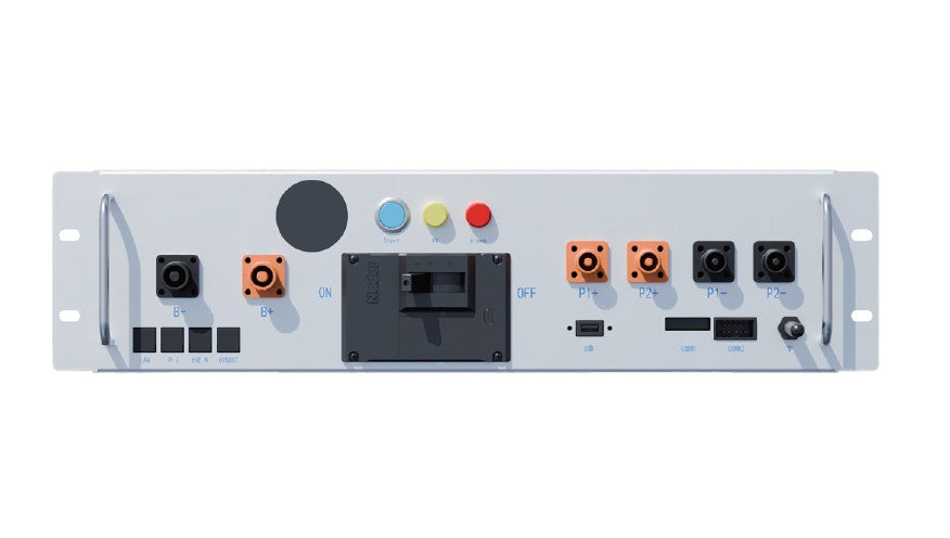 Deye BOS-A-PDU2: Die intelligente Steuereinheit für Deye HV-Batterien