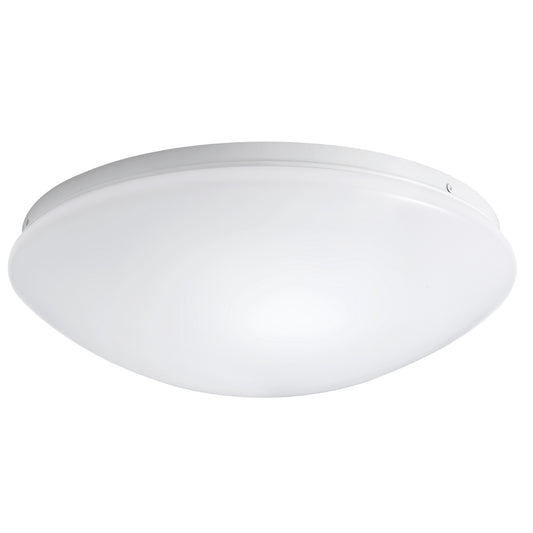 Trano Deckenleuchte für 3x E27, Ø37,5cm - Elegantes Design & Einfache Montage - Ideal für Wohnzimmer, Schlafzimmer, Küche - LED Kompatibel, 180-265V