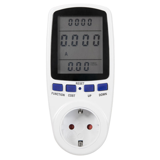 Energiekosten-Messgerät mit LC-Display, max. 3.680W