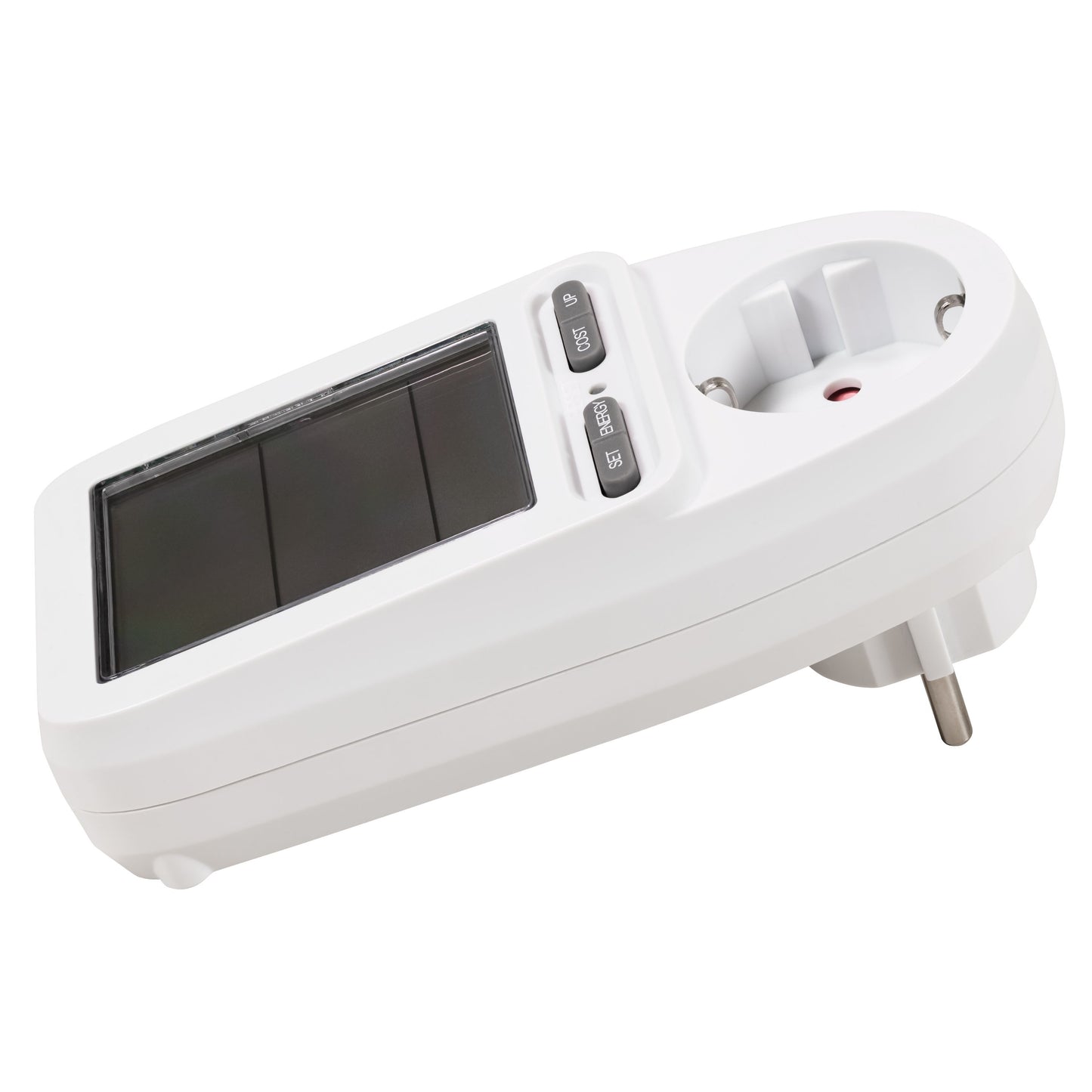 Energiekosten-Messgerät mit LC-Display, max. 3.680W