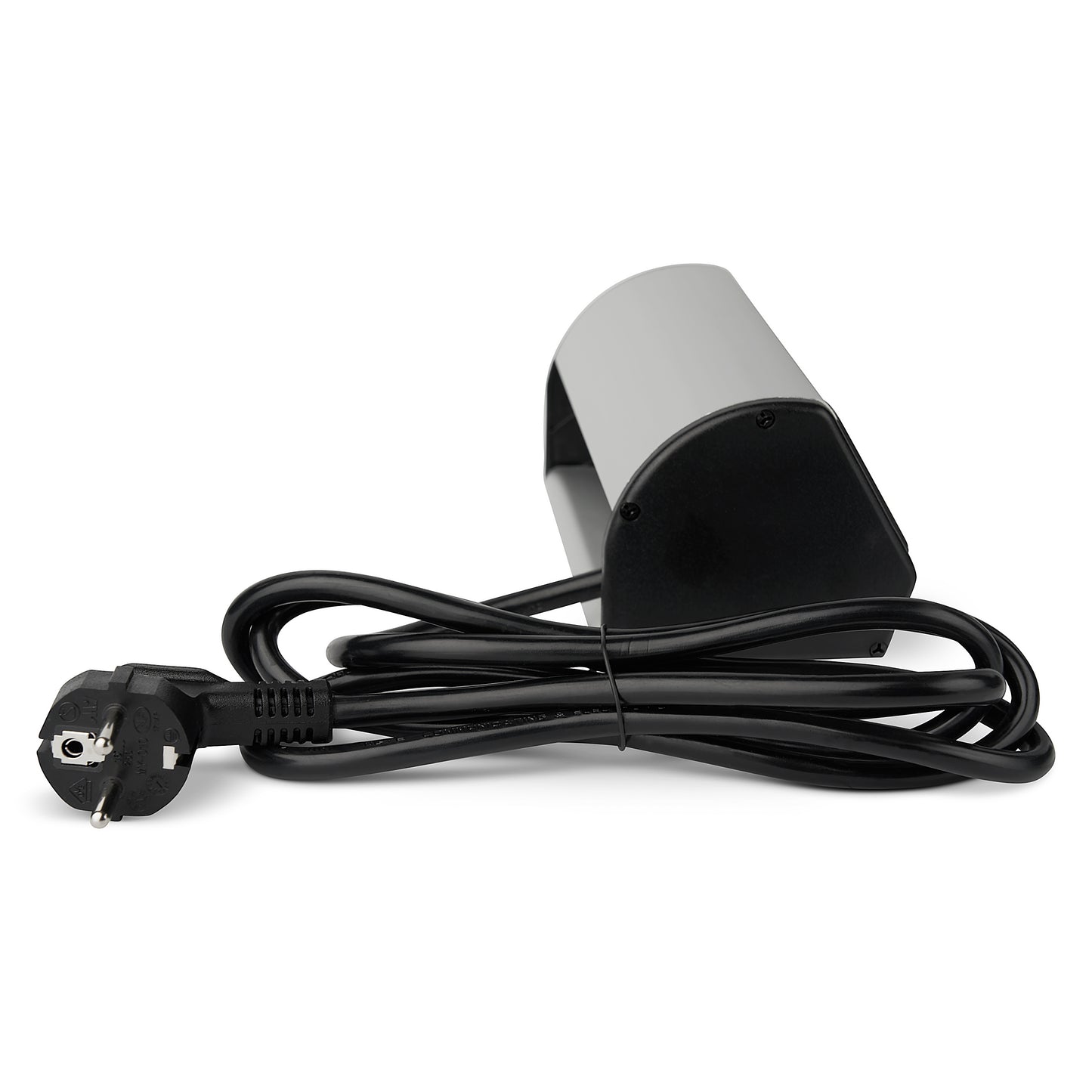 Steckdose Tischsteckdose Küche Büro Aluminium Steckdosenelement