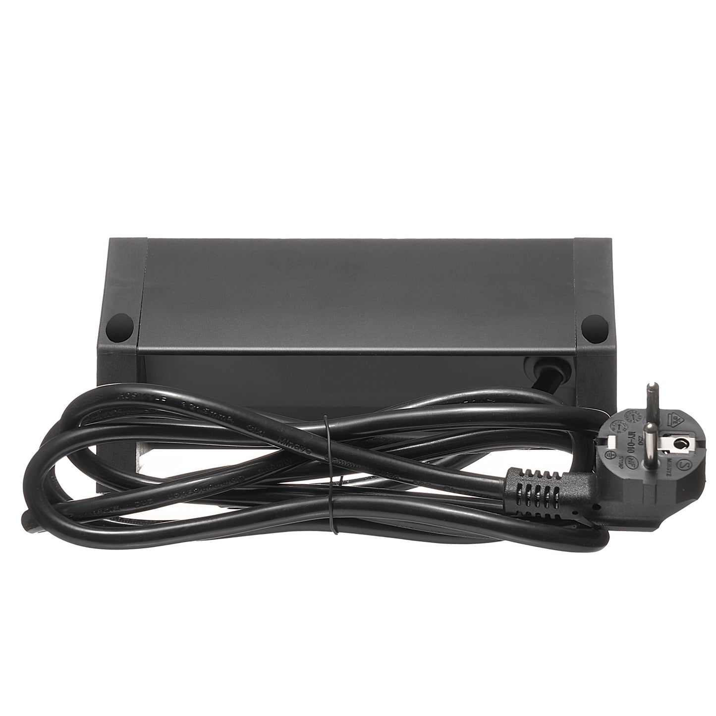 Möbel-Steckdose 3-fach Mehrfachsteckdose Steckdosenleiste Büro 2m Kabel Tisch