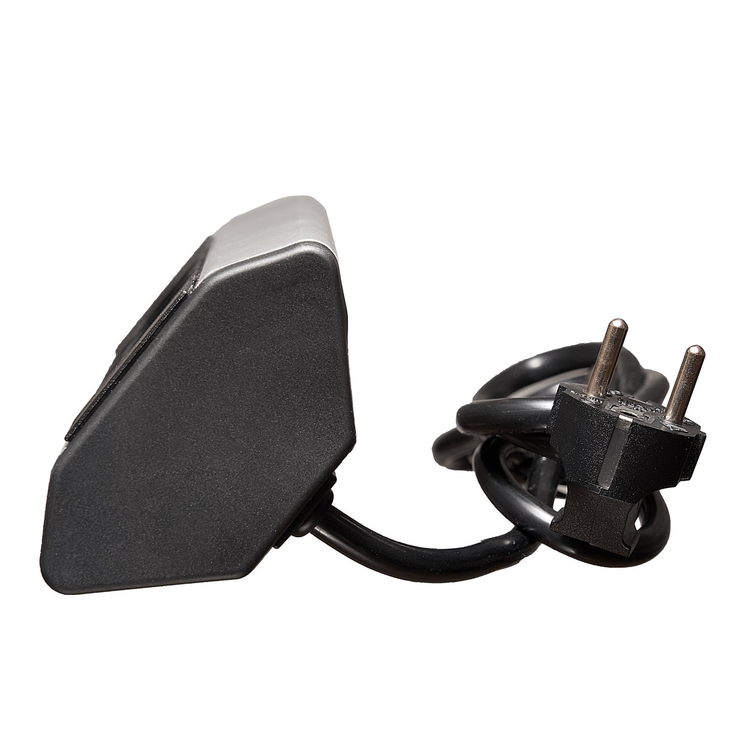 Möbel-Steckdose USB Mehrfachsteckdose Küche Büro 2m Kabel Steckdosenleiste