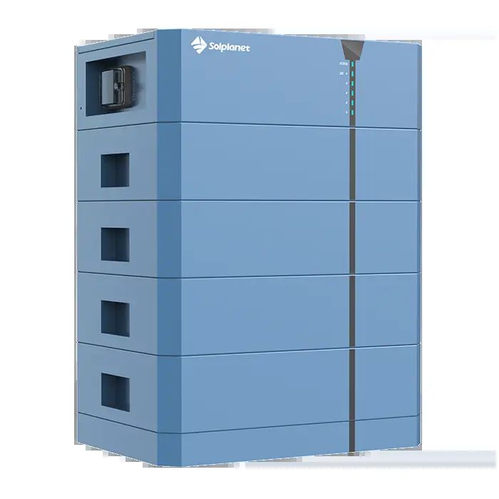 Solplanet AI-HB 2.56LG G2 Hochvolt-Batteriemodul