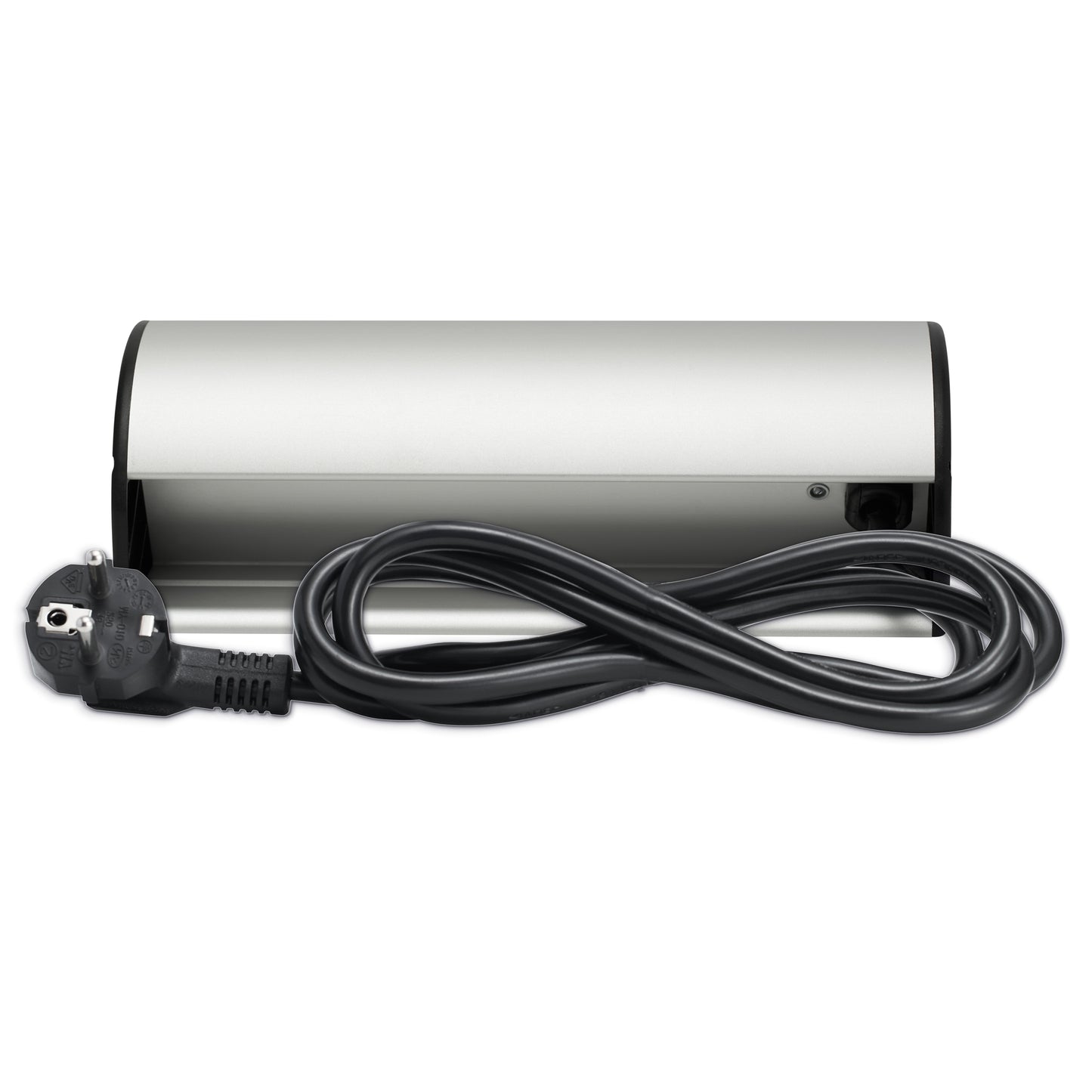 Mehrfach-Steckdose schaltbar 4-fach Steckdosenleiste Möbel Küche Büro Adapter