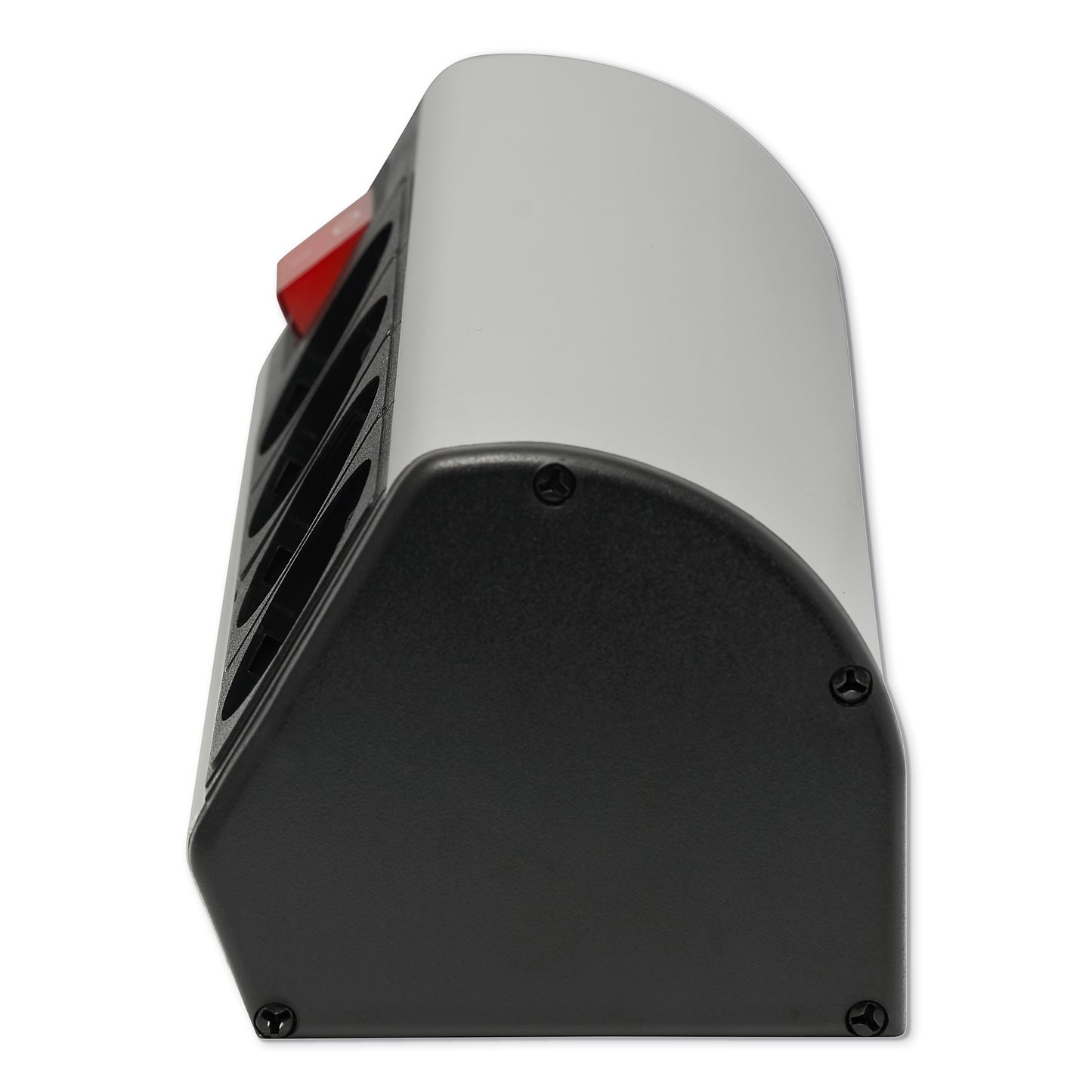 Mehrfach-Steckdose schaltbar 4-fach Steckdosenleiste Möbel Küche Büro Adapter