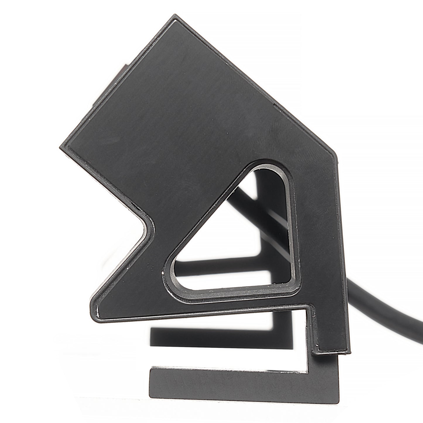 Tisch-Steckdose 3-fach 2x USB Schalter Mehrfachsteckdose Büro 2m Kabel