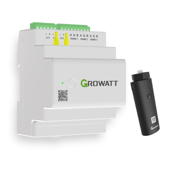 Growatt GroHomeManager-X – PV-Systemzubehör