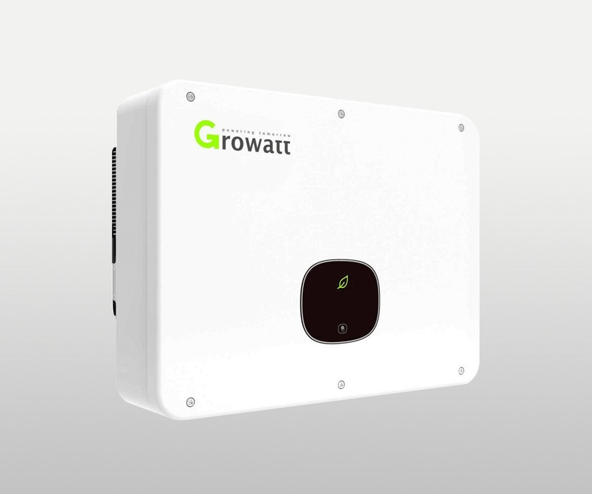 Growatt MID 12KTL3-XH: 12kW 3-phasiger Hybrid-Inverter