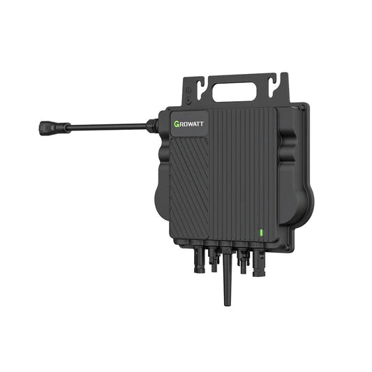 Growatt NEO-800M-X: 800W Mikrowechselrichter, 2 MPPT, WLAN, Max. 97,3% Wirkungsgrad