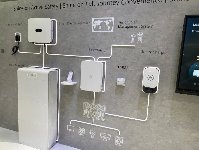HUAWEI EMMA-A02: Das Energiemanagement-System der nächsten Generation
