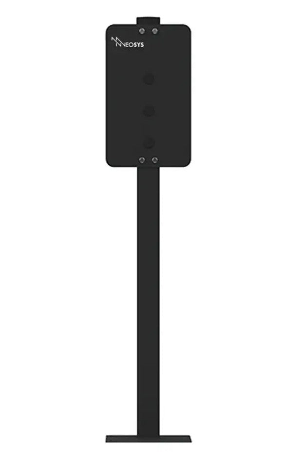 Montagesäule – Stabile Basis für E-Ladestationen, wetterfest & langlebig