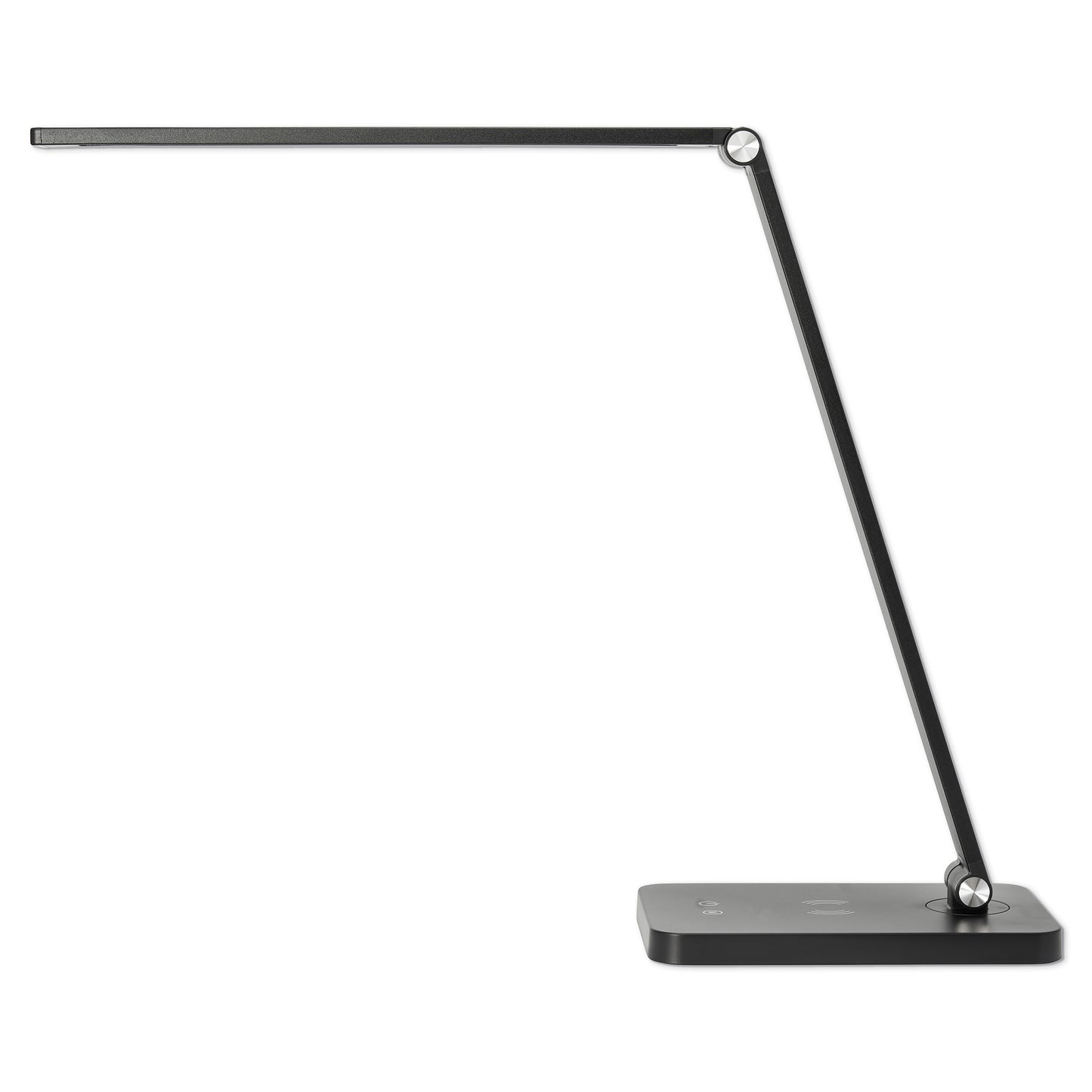 LED Schreibtisch-Lampe dimmbar Wireless Charging USB Touch Büro Tisch-Leuchte
