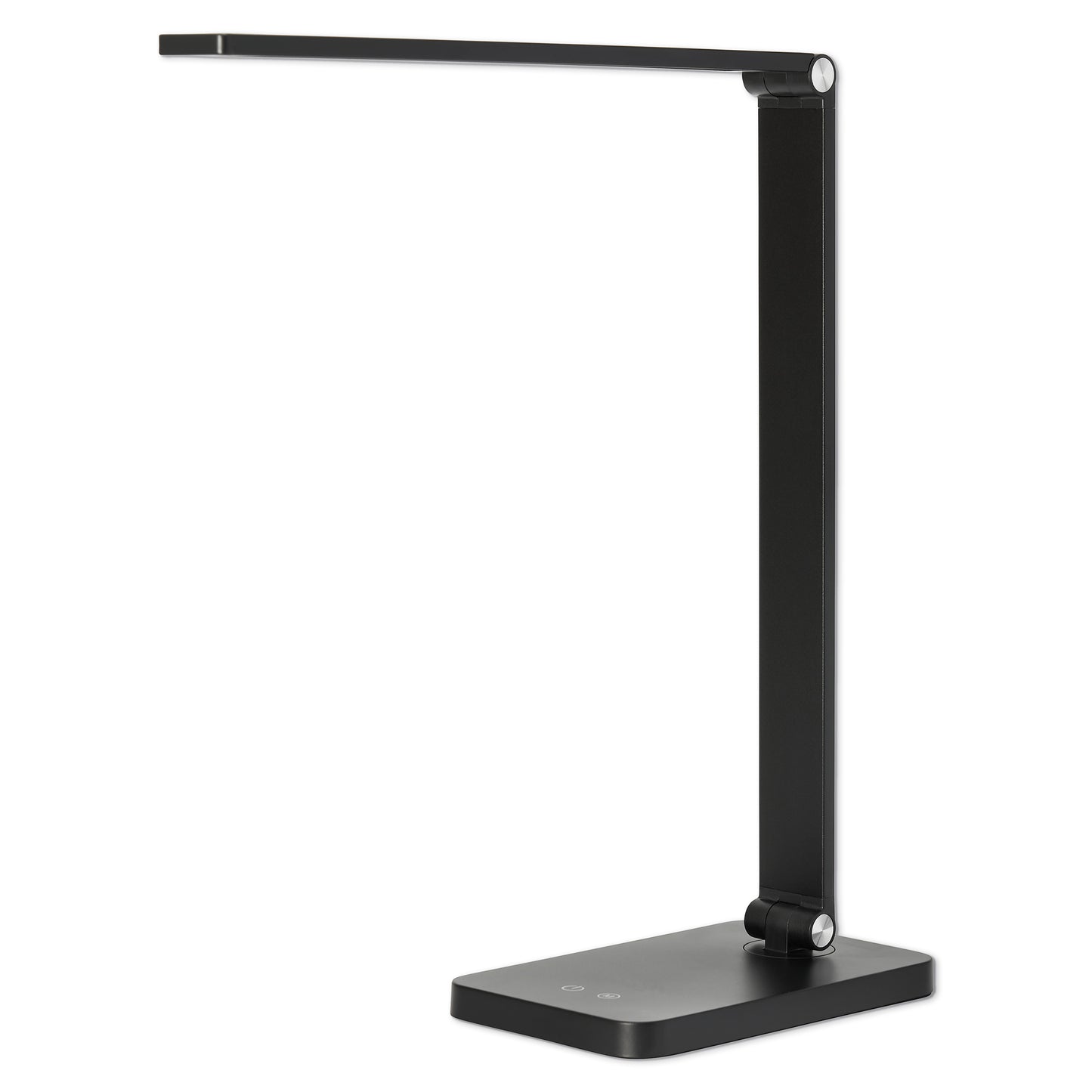 LED Schreibtisch-Lampe dimmbar 5 Farbstufen USB Touch-Leuchte Büro Tisch-Leuchte