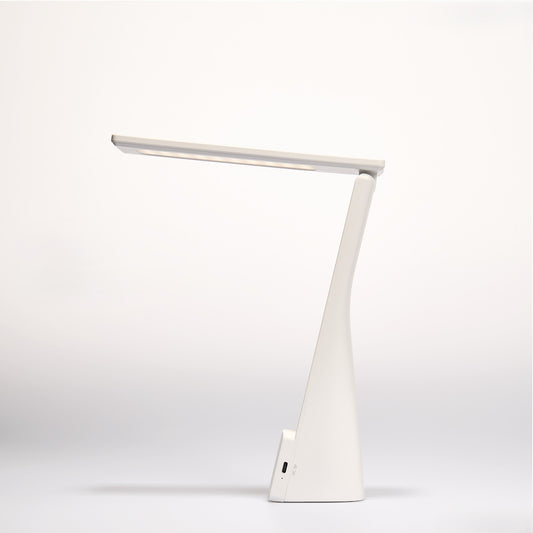 LED-Schreibtischleuchte 5W, dimmbar, USB-C, Akku, schwenkbar