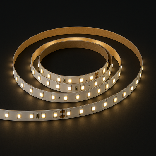 LED Streifen 300 SMD 24V 4000K 4,8W pro Meter – 5m Rolle