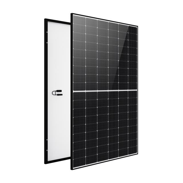 LONGi Hi-MO6 Explorer LR5-54HTH-440M – 440 Wp Solarmodul mit Schwarzem Rahmen