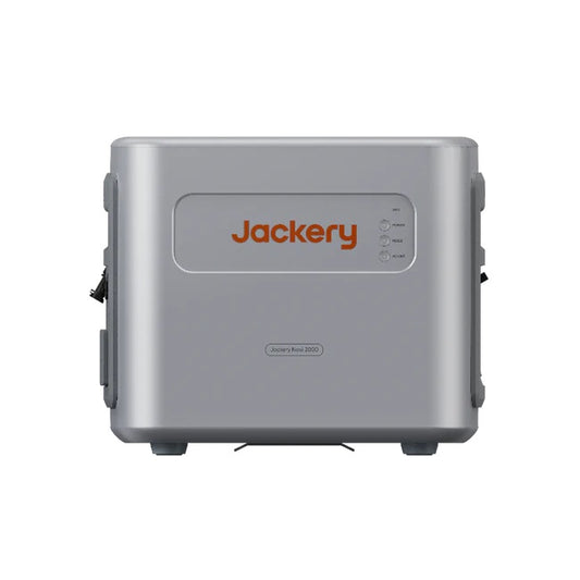 Jackery Navi 2000 Solarspeicher 2048Wh