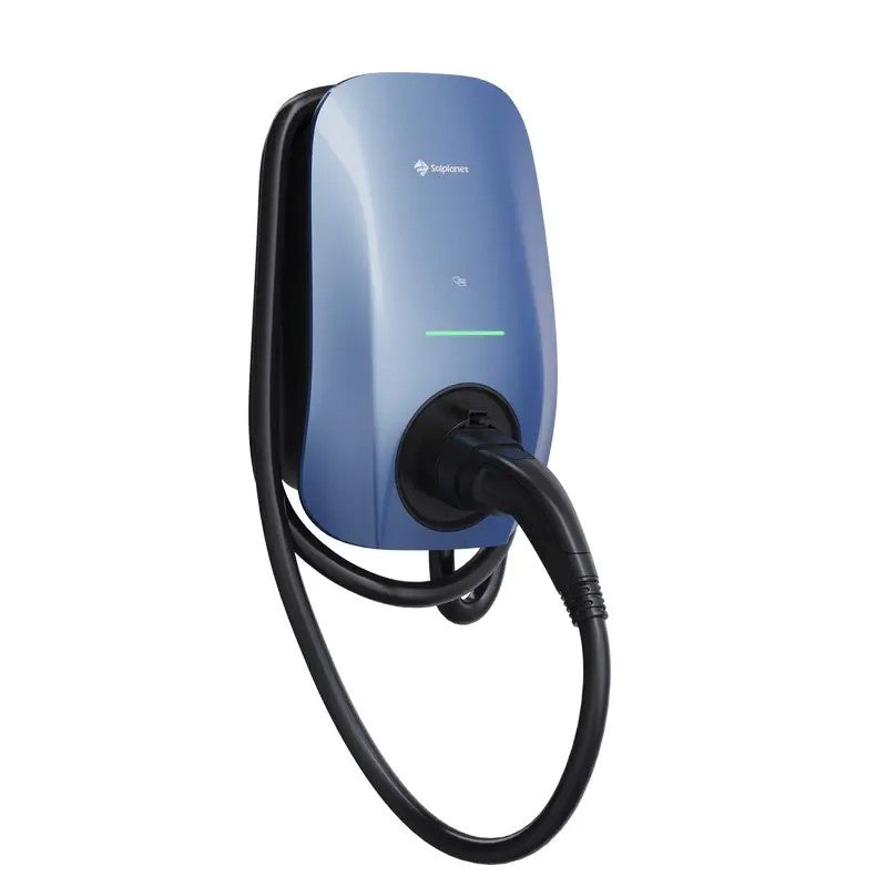 Solplanet EV AC-Ladestation SOL22H-WP1 – Intelligente 22 kW Ladepower