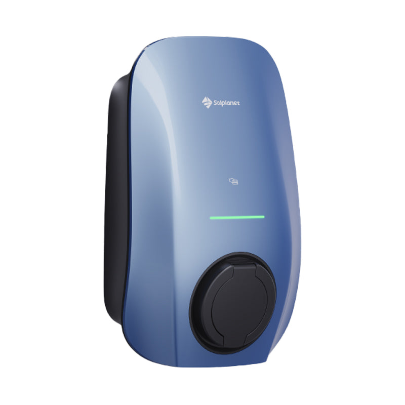 Solplanet EV AC-Ladestation SOL22H-WP1 – Intelligente 22 kW Ladepower
