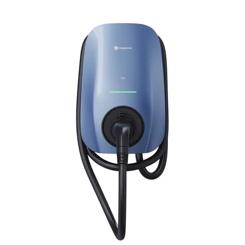 Solplanet EV AC-Ladestation SOL22H-WP1 – Intelligente 22 kW Ladepower