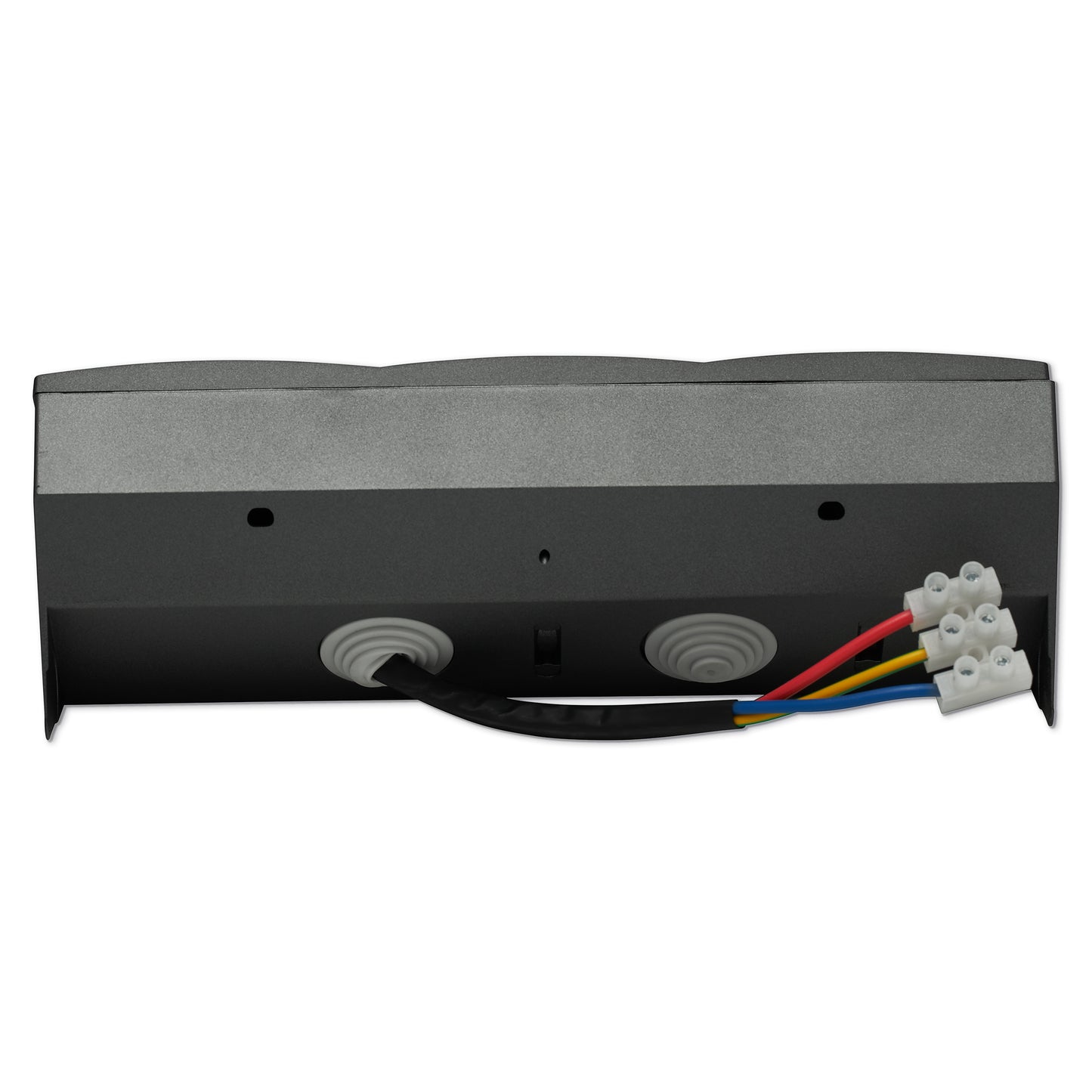 Möbel-Steckdose 3-fach 2x USB Mehrfachsteckdose Küche Büro Steckdosenverteiler