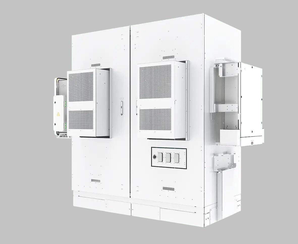 HUAWEI LUNA2000-97kWh-1H1 Rack – Leistungsstarke Energiespeicherlösung für Gewerbe und Industrie