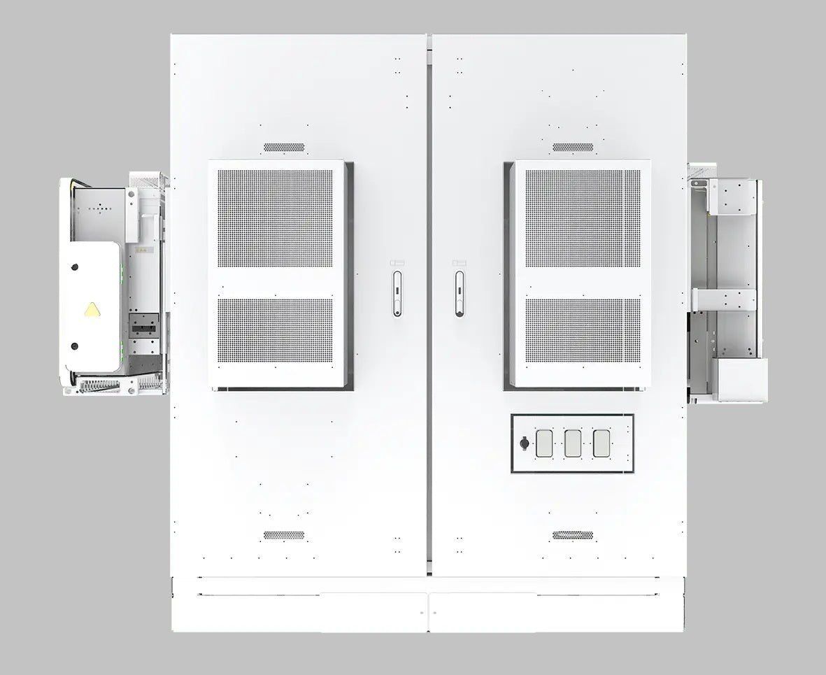 HUAWEI LUNA2000-97kWh-1H1 Rack – Leistungsstarke Energiespeicherlösung für Gewerbe und Industrie