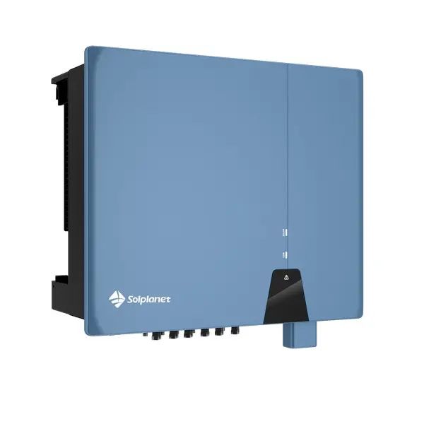 Solplanet ASW 27K-LT-G3: String-Wechselrichter der neuesten Generation