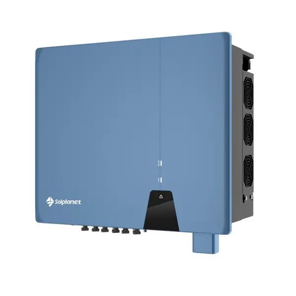 Solplanet ASW 27K-LT-G3: String-Wechselrichter der neuesten Generation