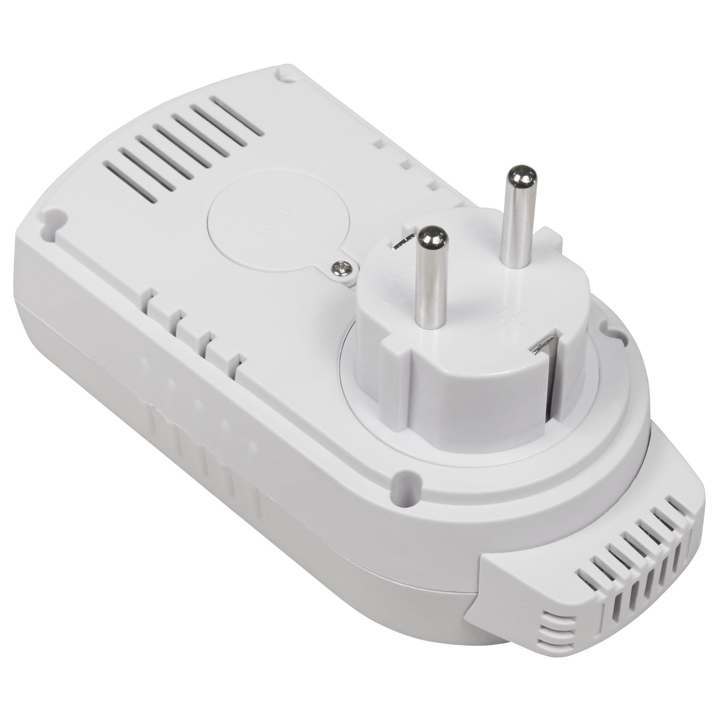 Steckdosen-Thermostat mit LC-Display und mit und ohne Außenfühler, 230V/16A, Temperaturregelung +5 °C bis +30 °C