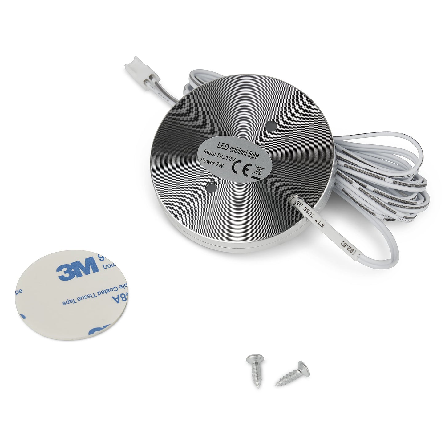 LED Unterbauleuchten Set Küchen-Beleuchtung Schrankbeleuchtung flach kleben