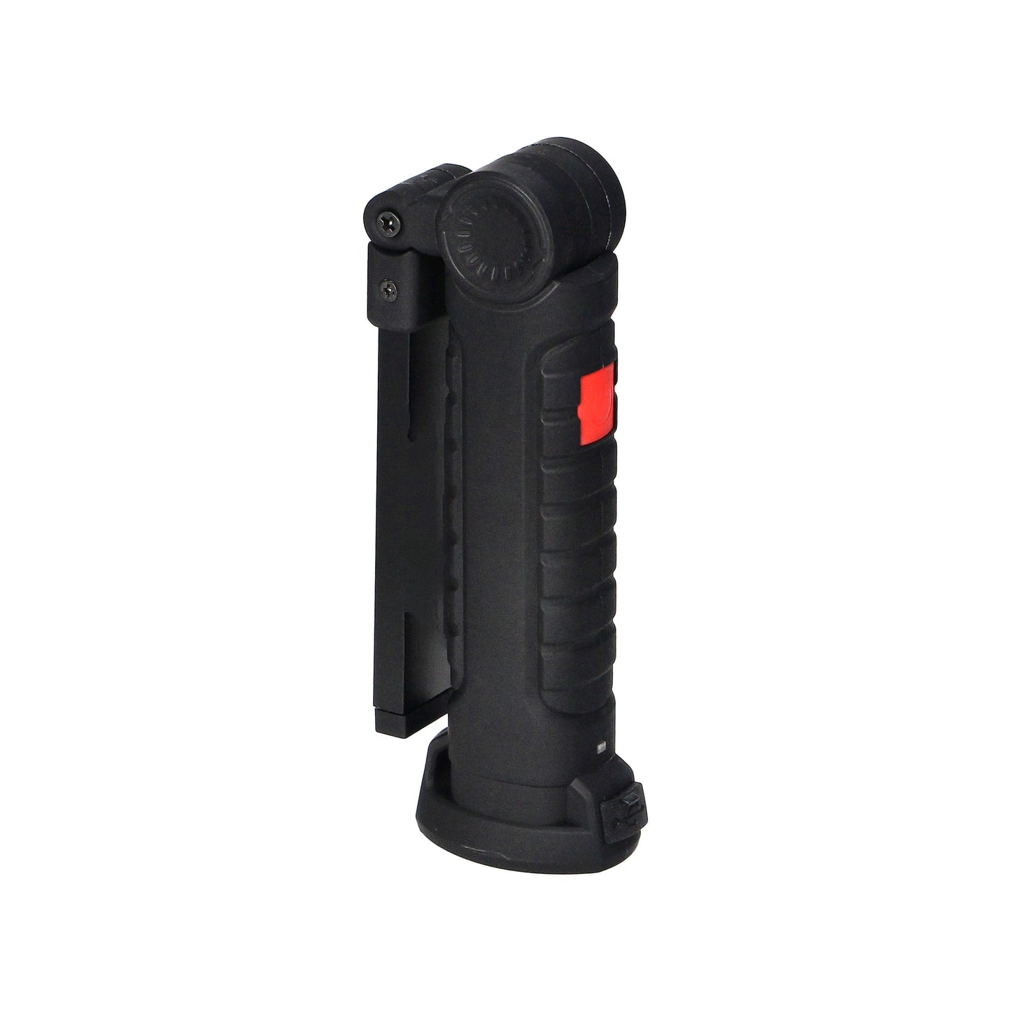 LED COB 2W Arbeitsleuchte, 200lm, 1200mAh, faltbar, beweglicher Kopf, Magnetfuß