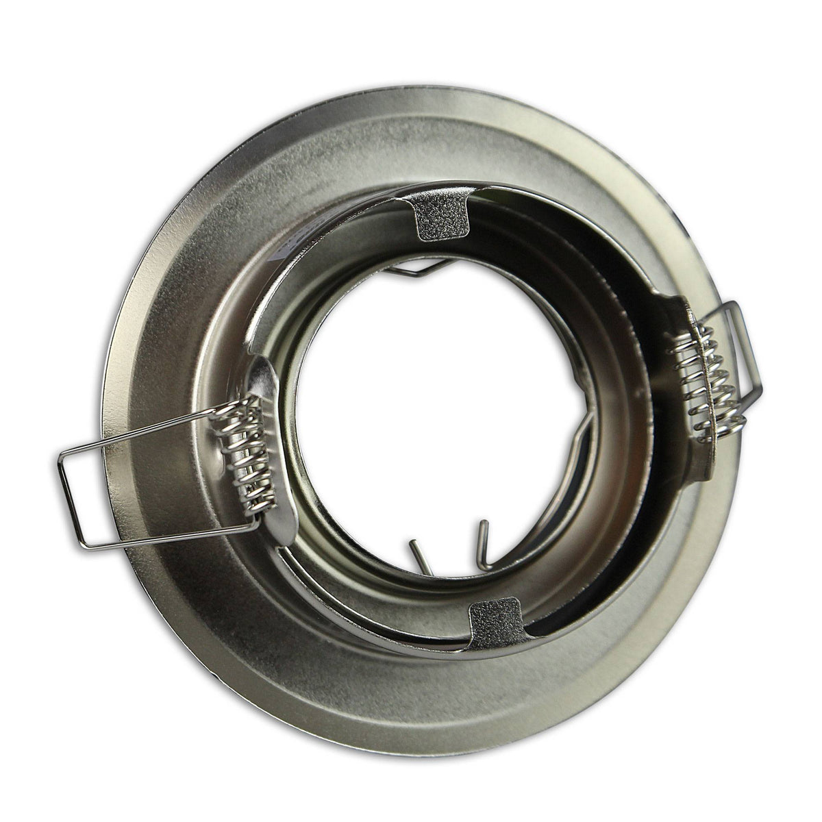 LED Einbaustrahler MR16 12V, rund & schwenkbar, 5–7W, 80–85 mm